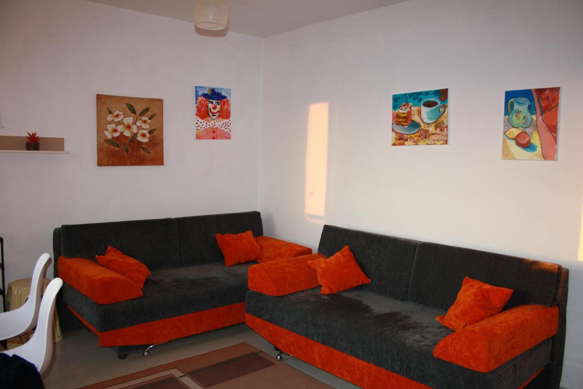 Sea View Studio Durres Exterior photo