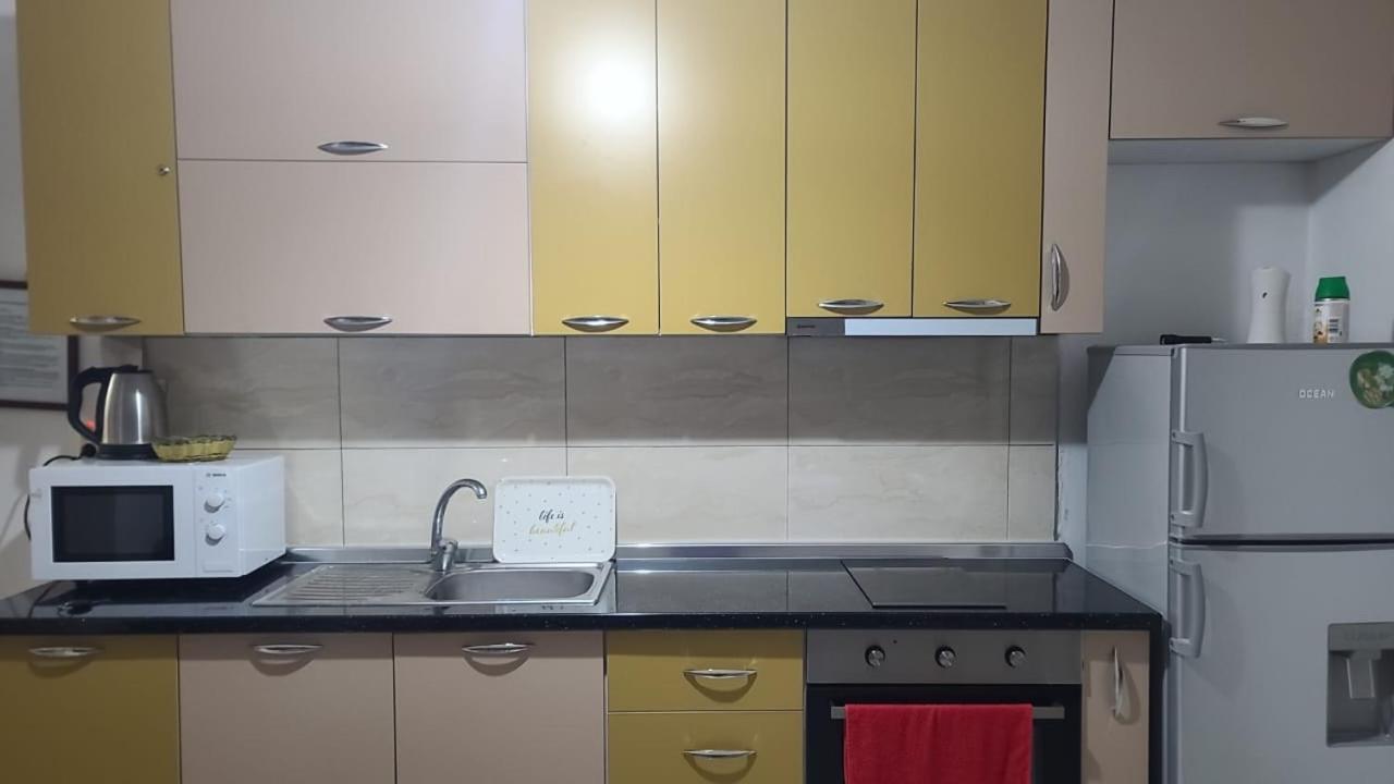 Sea View Studio Durres Exterior photo