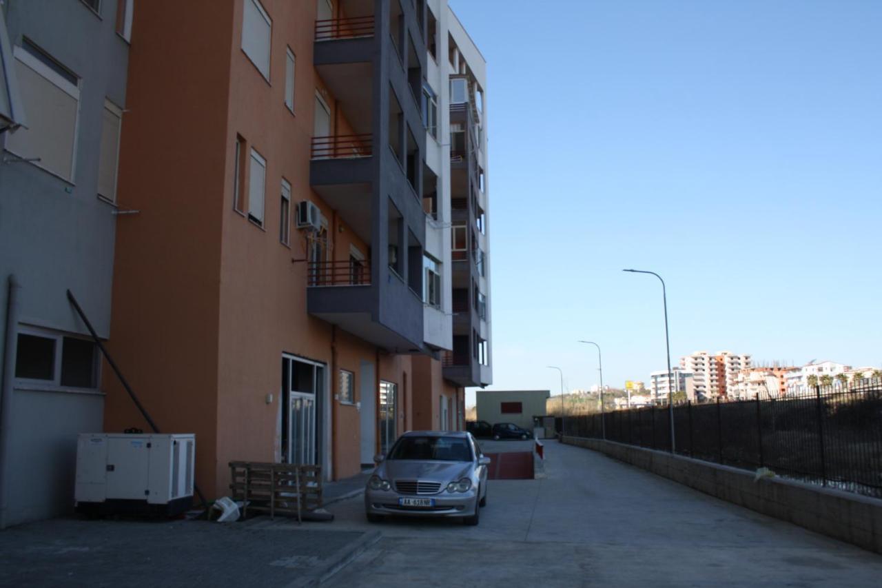 Sea View Studio Durres Exterior photo