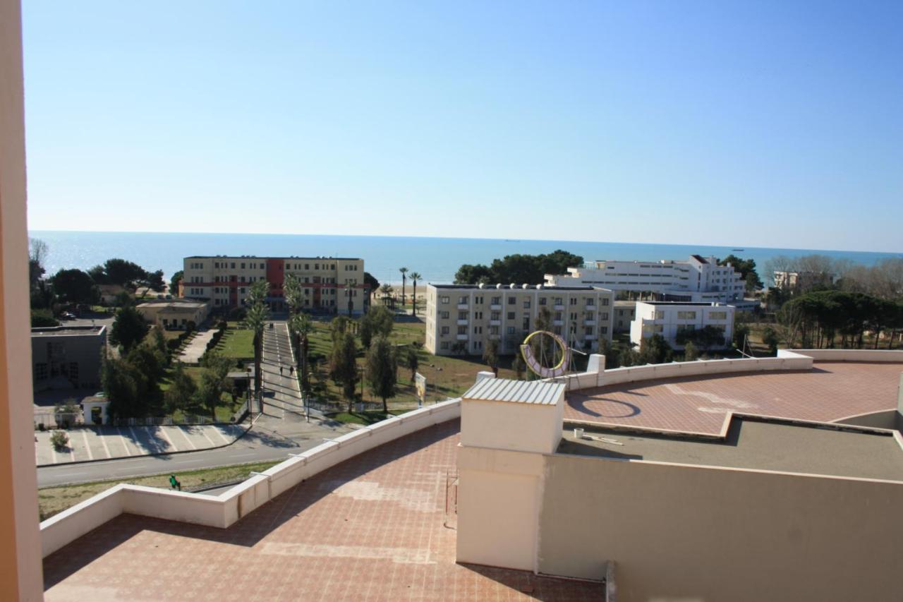 Sea View Studio Durres Exterior photo