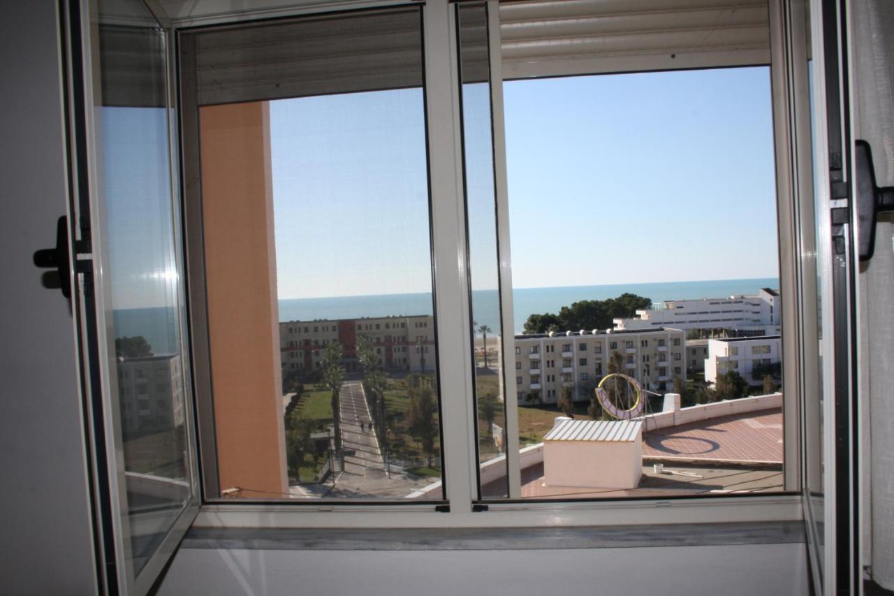 Sea View Studio Durres Exterior photo